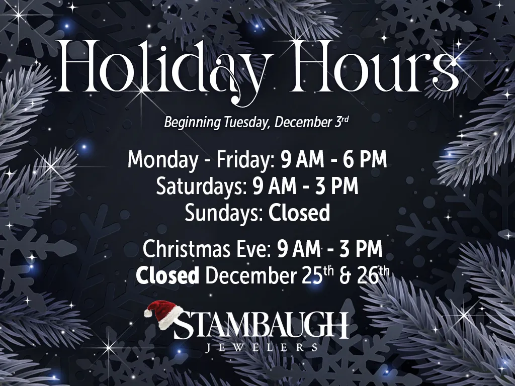 Stambaugh Jewelers Defiance, OH