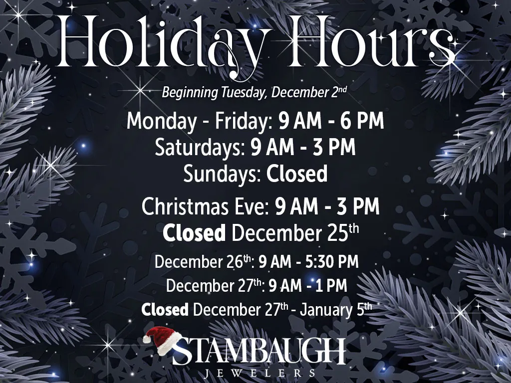 Stambaugh Jewelers Defiance, OH