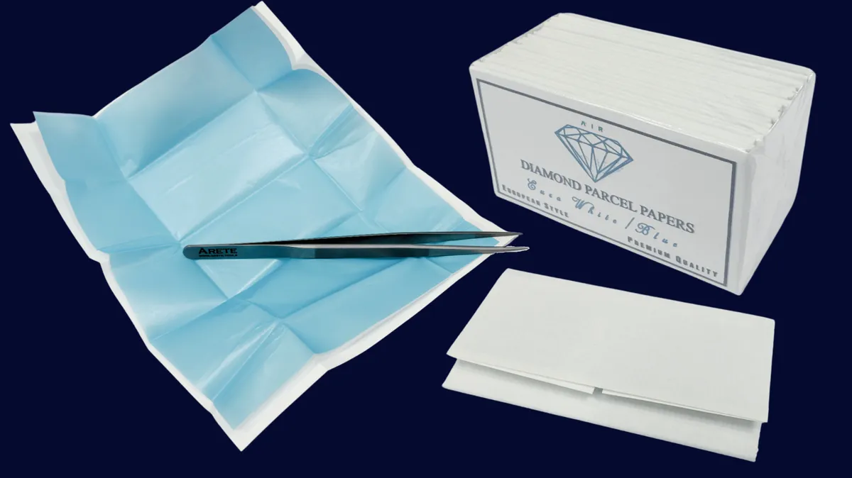 What is a Parcel Paper?