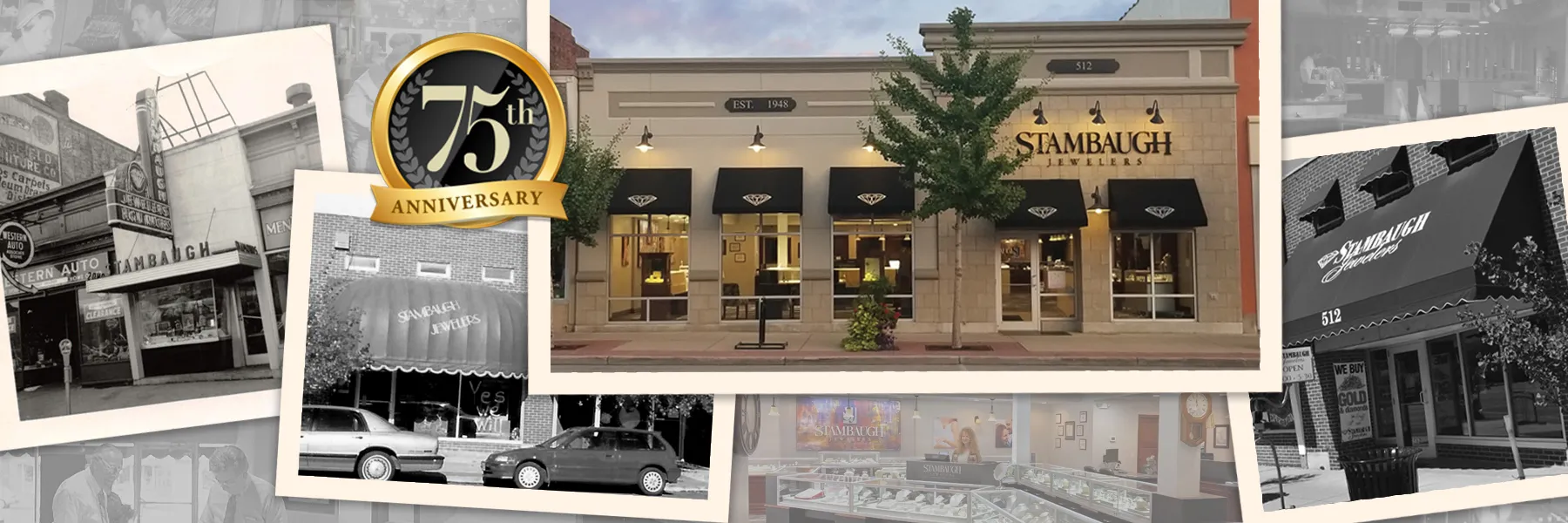 Stambaugh Jewelers Defiance, OH