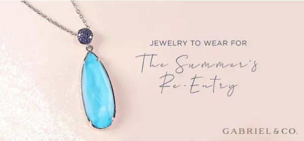 Read article: Jewelry to Wear For Summer!