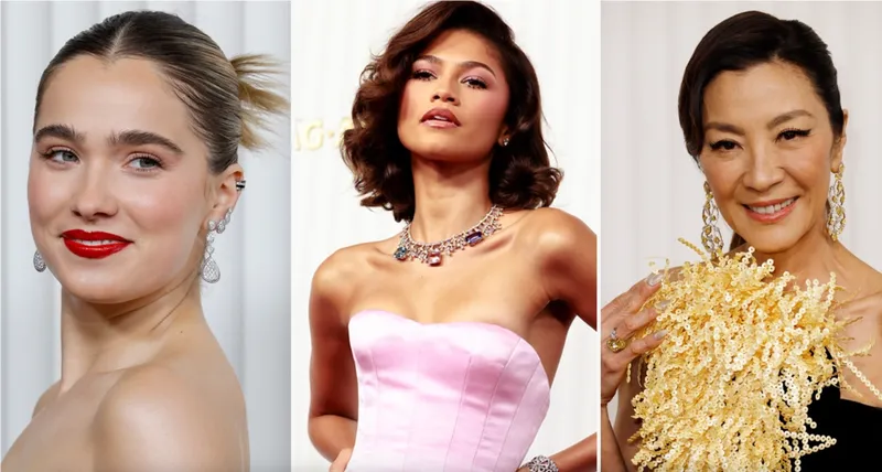 Read article: The Best Natural Diamond Moments from the SAG Awards!