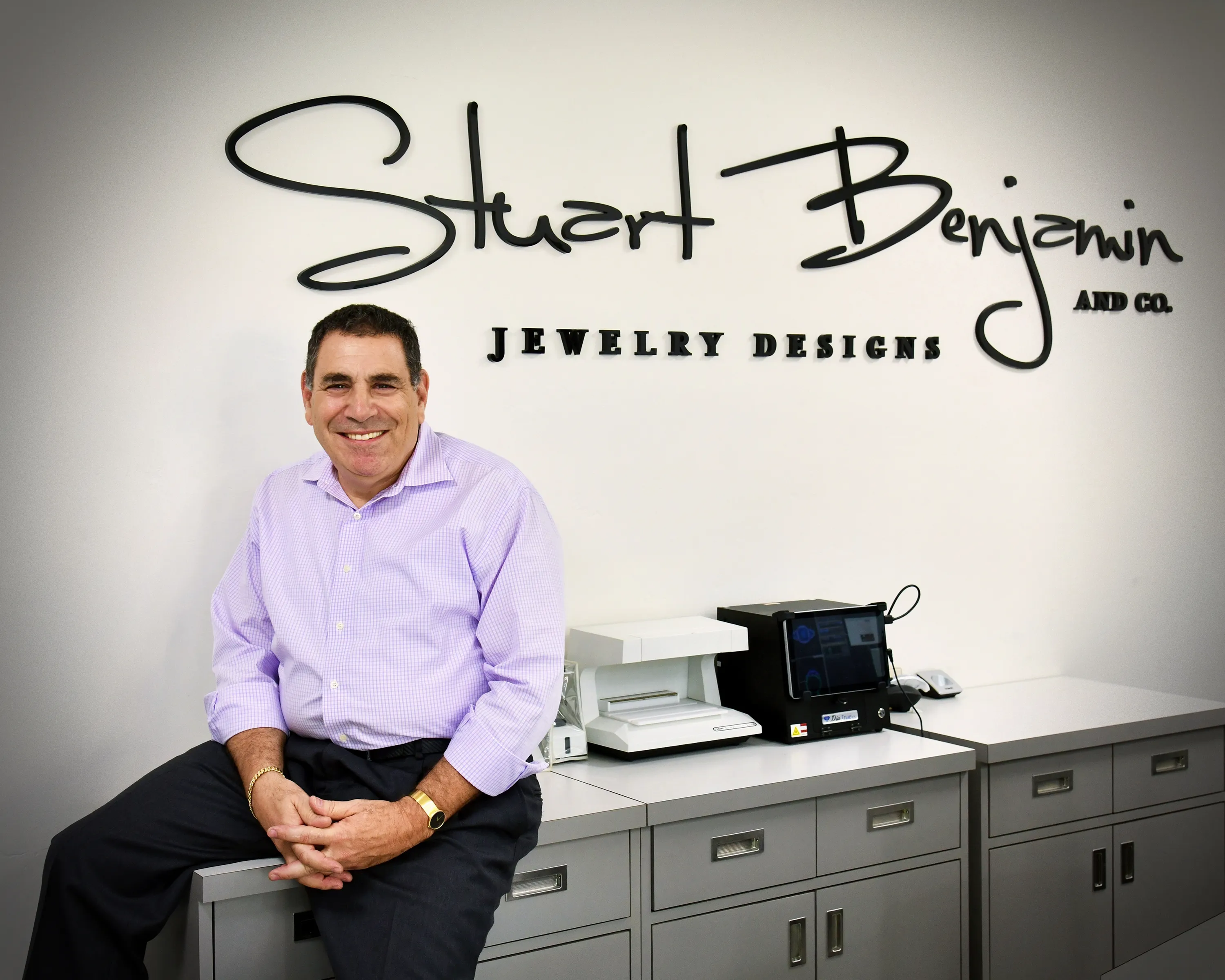 Stuart Benjamin & Co. Jewelry Designs San Diego, CA