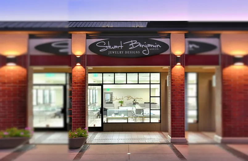 Stuart Benjamin & Co. Jewelry Designs San Diego, CA