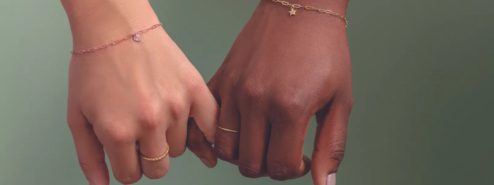 Permanent jewelry image is 1600 x 600 pixels on desktop Studio 107 Elk River, MN