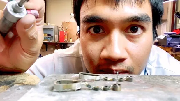 Read article: From Thailand to Woodstock, the Story of Studio D&#8217;s Master Jeweler