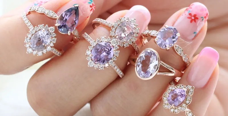 Read article: Are Diamond Engagement Rings Still the Favorite Option When Proposing? 