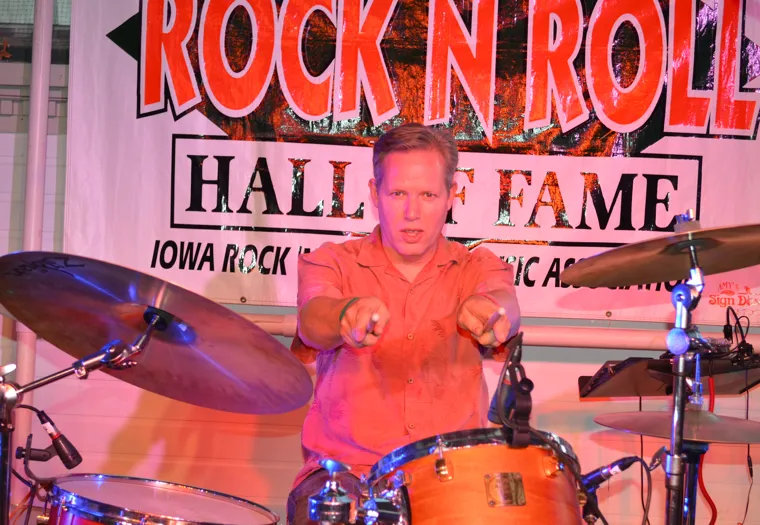 Read article: Our Custom Jewelry Designer Has a Mean Drum Solo