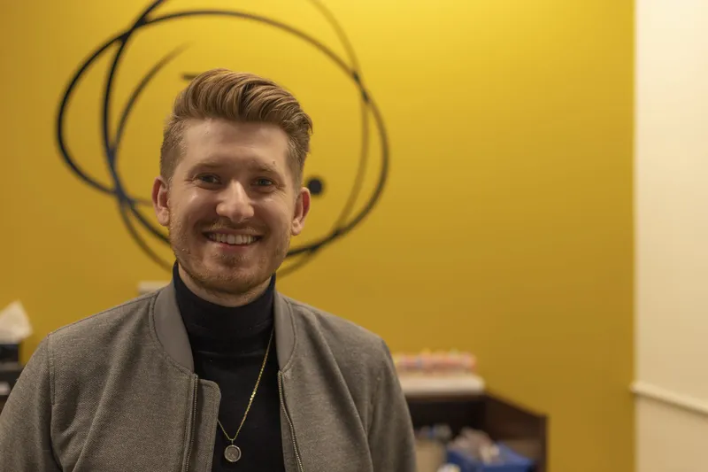 Read article: Studio D&#8217;s Newest Team Member Makes an Impact in and out of the Store