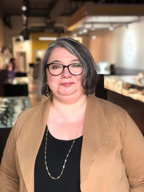 Read article: The Rock of Studio D Jewelers