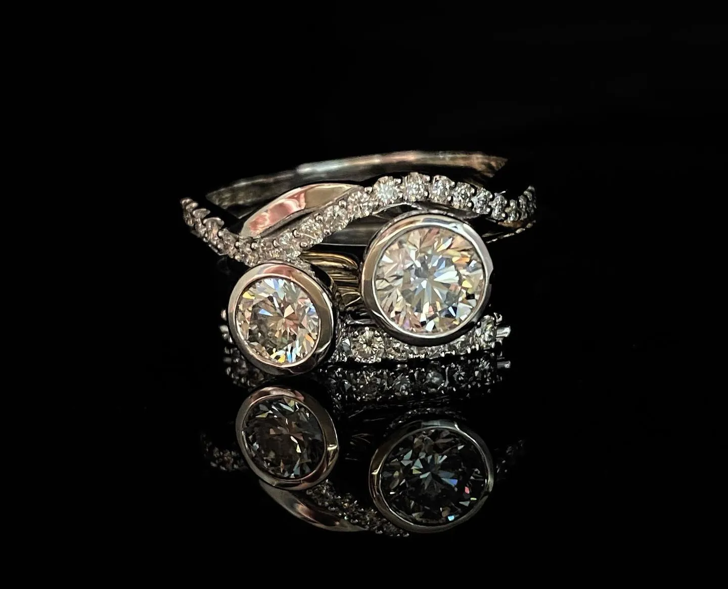 Jewelry is about the stories  Studio D Jewelers Woodstock, IL
