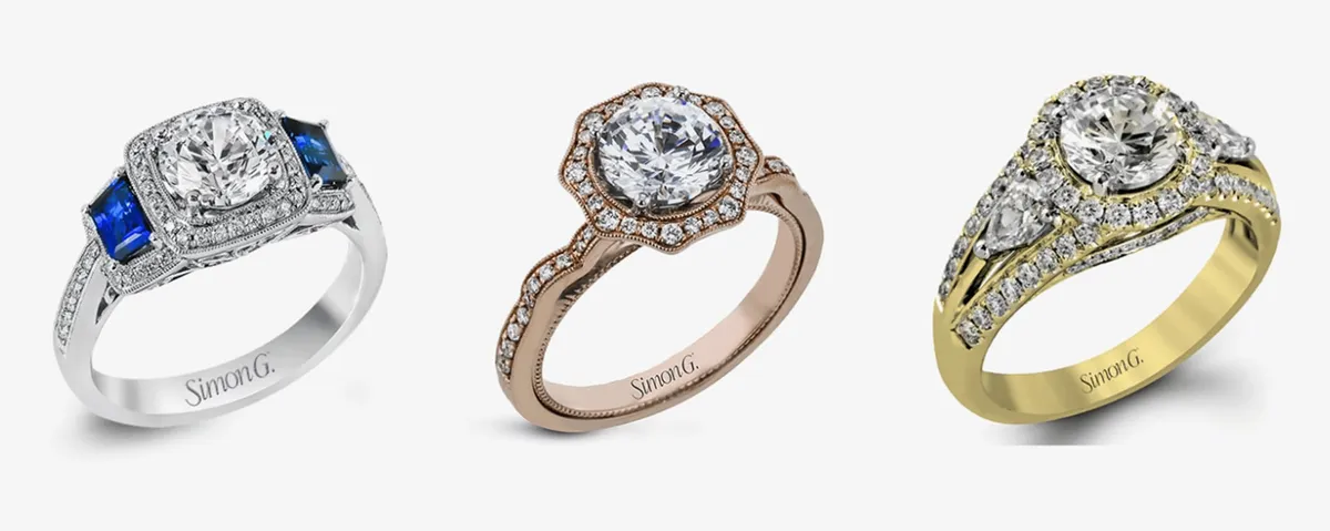 Visit Studio D Jewelers this Holiday Season for the Perfect Engagement Ring
