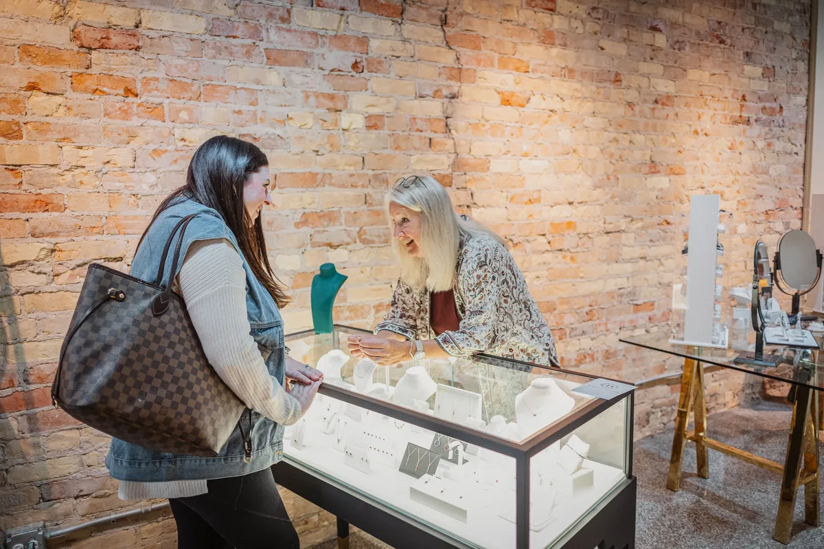 Studio D Jewelers Unveils a Modernized Shopping Haven