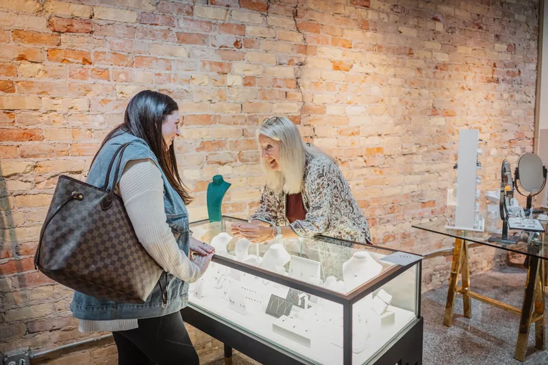 Read article: Studio D Jewelers Unveils a Modernized Shopping Haven