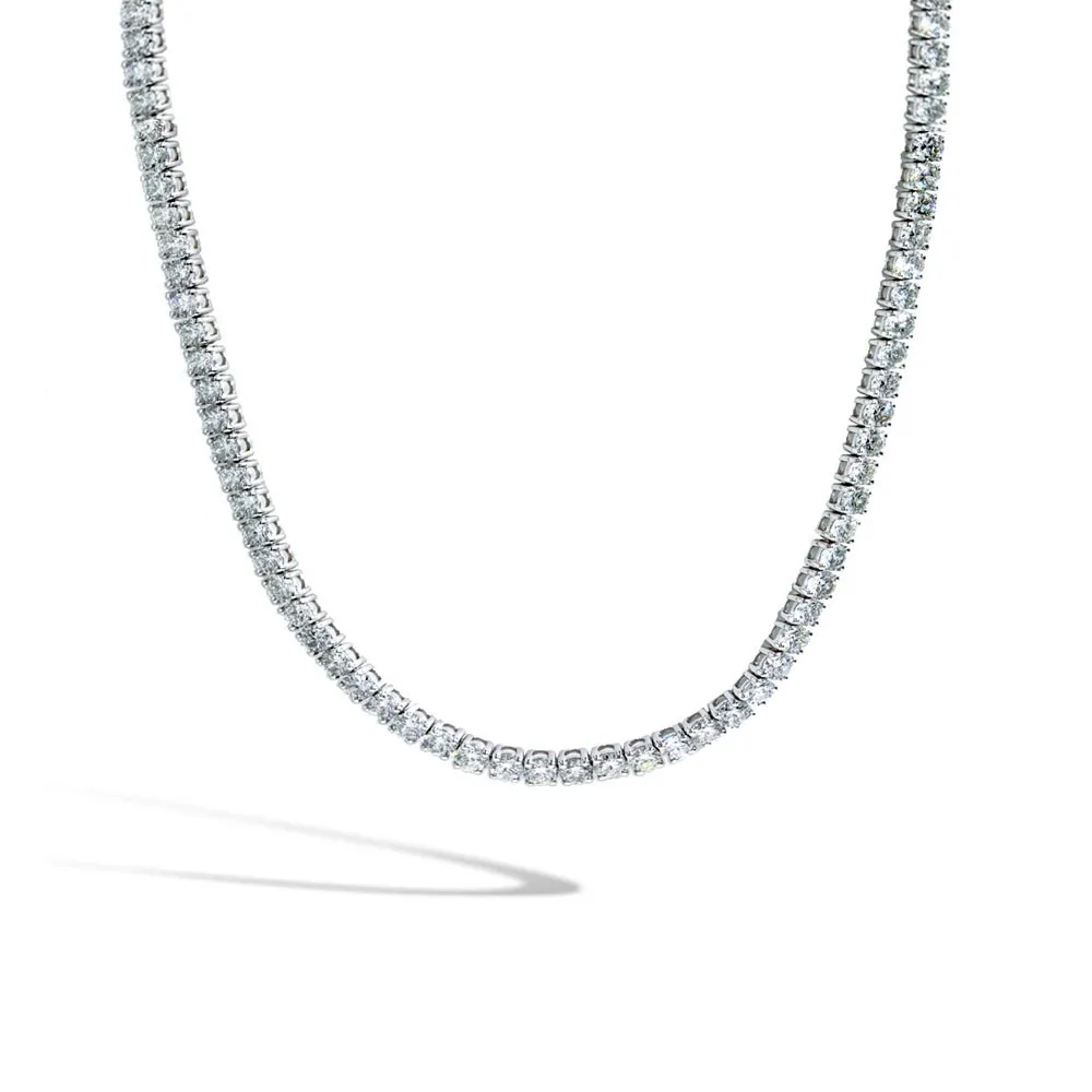  Tennis Necklaces SVS Fine Jewelry Oceanside, NY