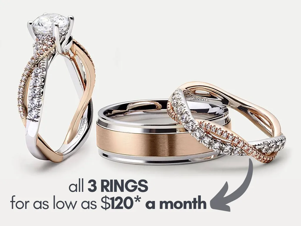 Engagement Rings and Wedding Band Financing at SVS Fine Jewelry in Oceanside, NY