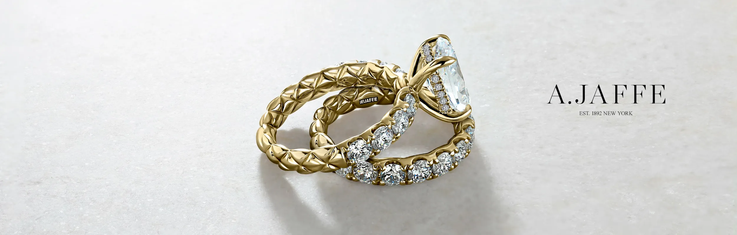 A.JAFFE Bridal Trunk Show at SVS Fine Jewelry in Oceanside, NY