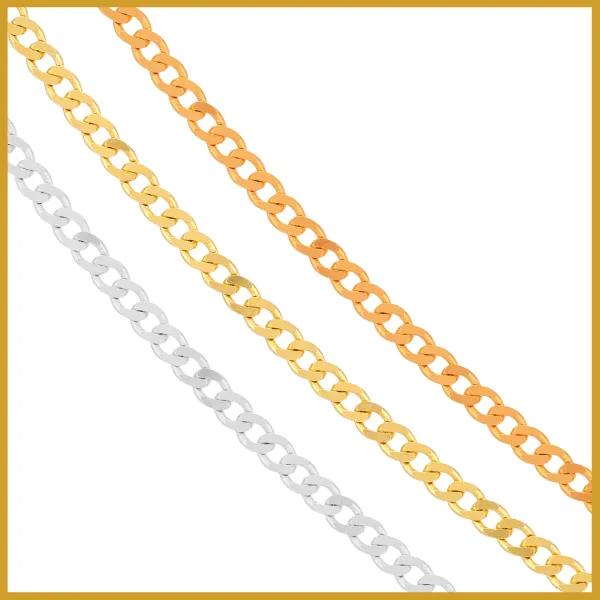 Ava Chain $30 each additional inch SVS Fine Jewelry Oceanside, NY