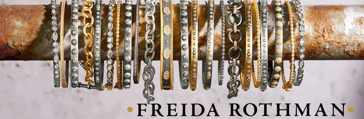 Freida Rothman Virtual Trunk Show - SVS Fine Jewelry