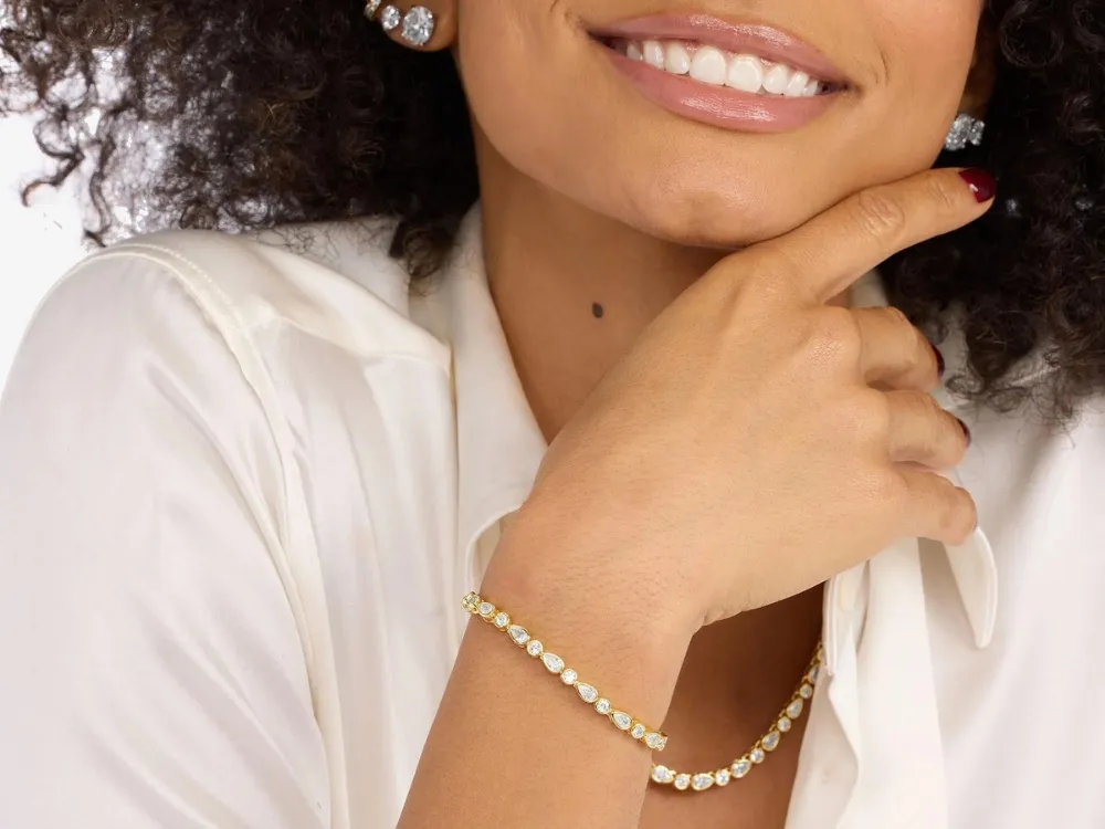Melinda Maria bracelet under $300 at SVS Fine Jewelry, Oceanside NY