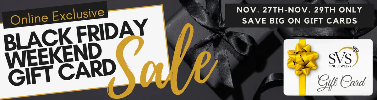 Black Friday Weekend Gift Card Blowout!