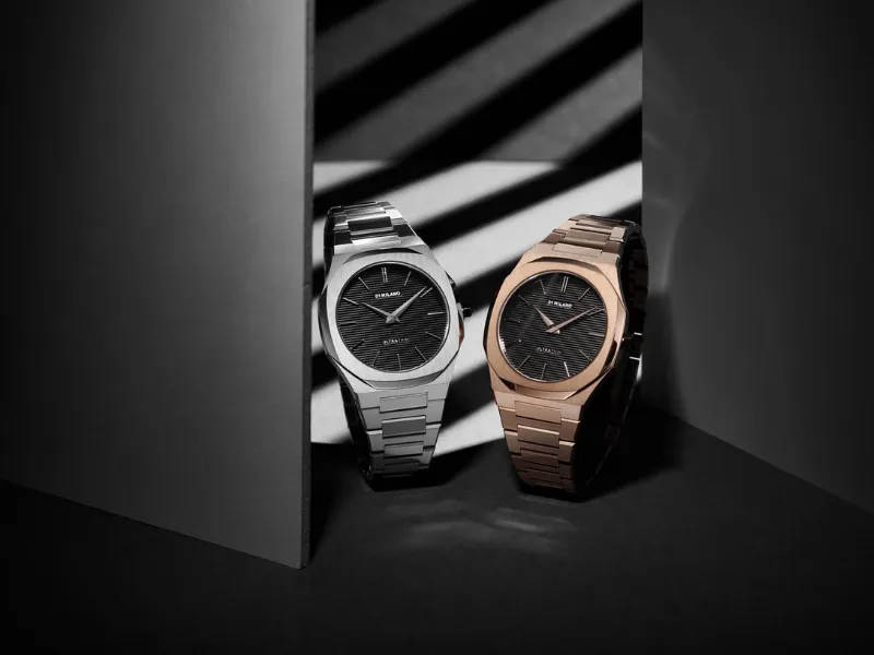 D1 Milano Italian design watches at SVS Fine Jewelry Oceanside Long Island NY