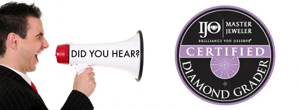 Read article: Sami Saatchi: IJO Certified Diamond Grader