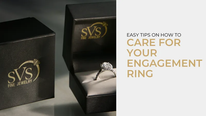 Read article: How to Care for Your Engagement Ring