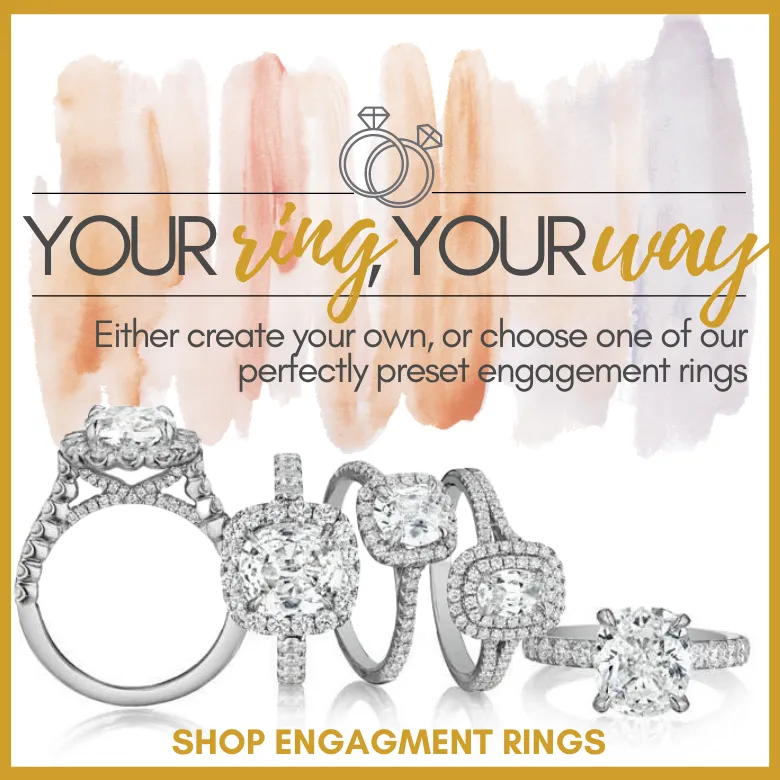 Engagement Rings and Designer Jewelry | SVS Fine Jewelry