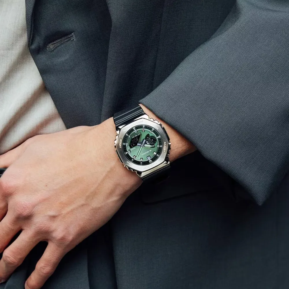 G-Shock men's watch &mdash; accessible everyday timepiece available at SVS Fine Jewelry Oceanside Long Island