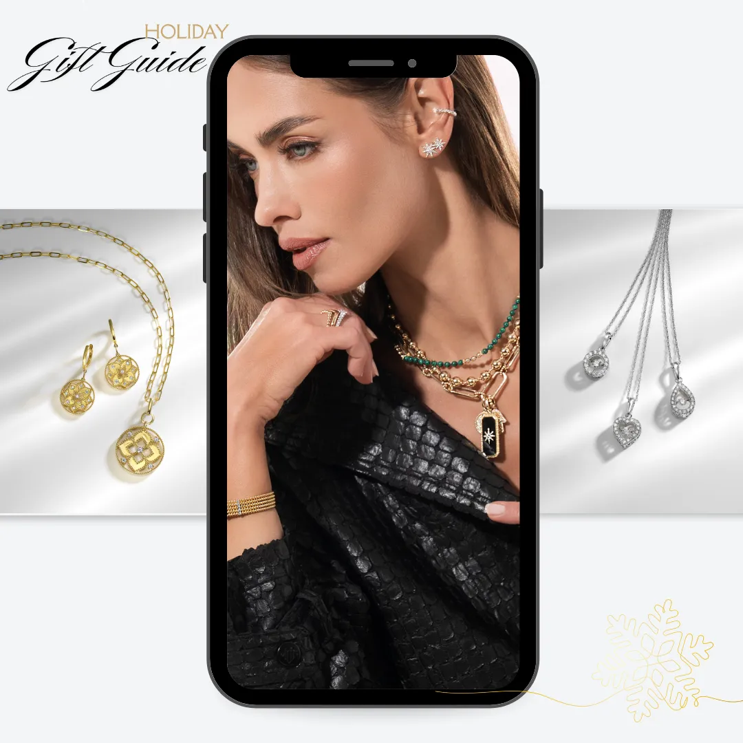 Shop our Digitial Catalog Tap on your favorites for more i SVS Fine Jewelry Oceanside, NY