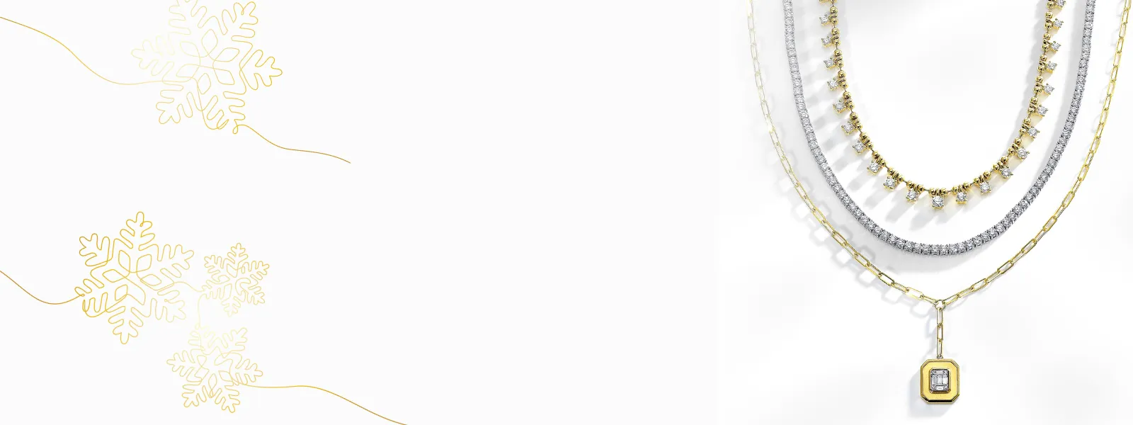 Holiday Jewelry at the best prices only at SVS Fine Jewelry