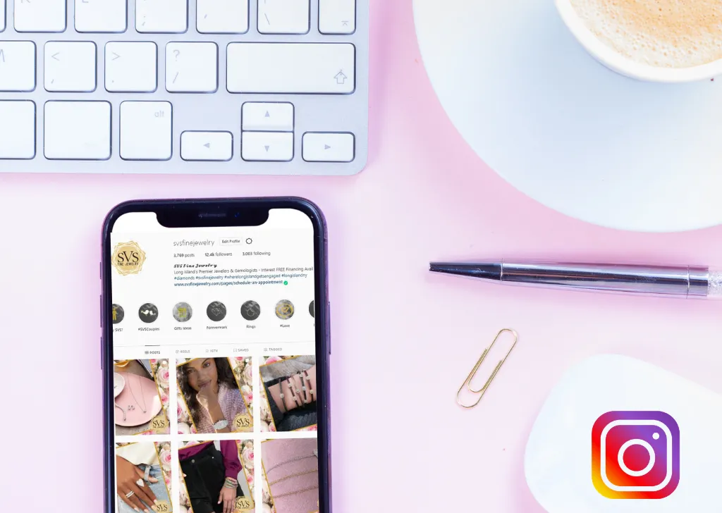 SVS Fine Jewelry Oceanside, NY on Instagram