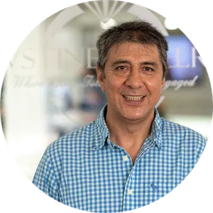 Jorge &mdash; Master Jeweler at SVS Fine Jewelry Oceanside NY