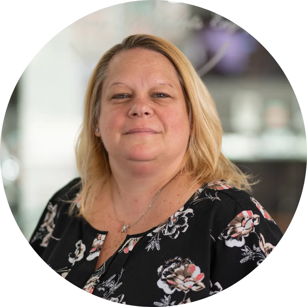 Karen B., Director of Operations at SVS Fine Jewelry in Oceanside, NY