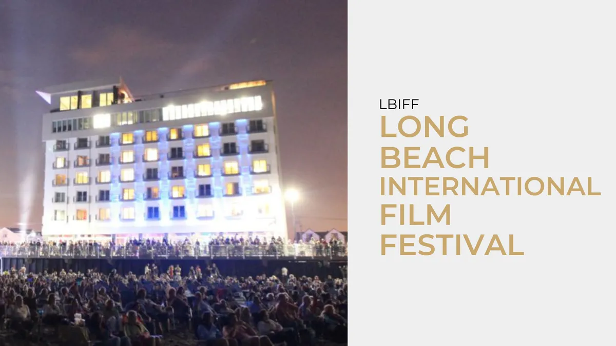 SVS Sponsors the Long Beach International Film Festival