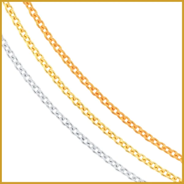 Lola Chain $20 each additional inch SVS Fine Jewelry Oceanside, NY