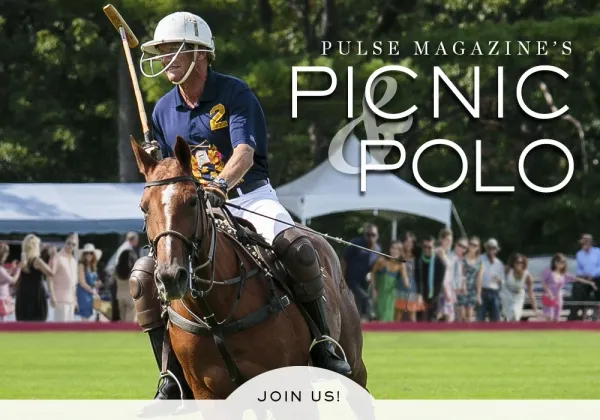 Pulse Magazine Bethpage Polo Sponsorship
