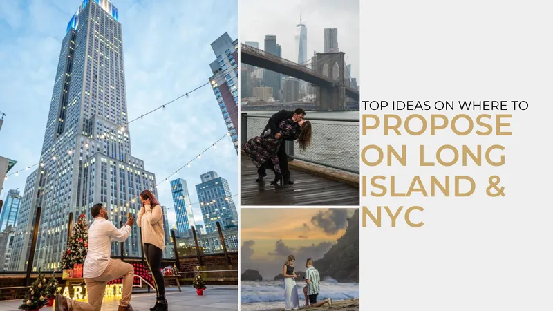 Read article: Best Places to Propose on Long Island & NYC in 2026 | SVS Fine Jewelry