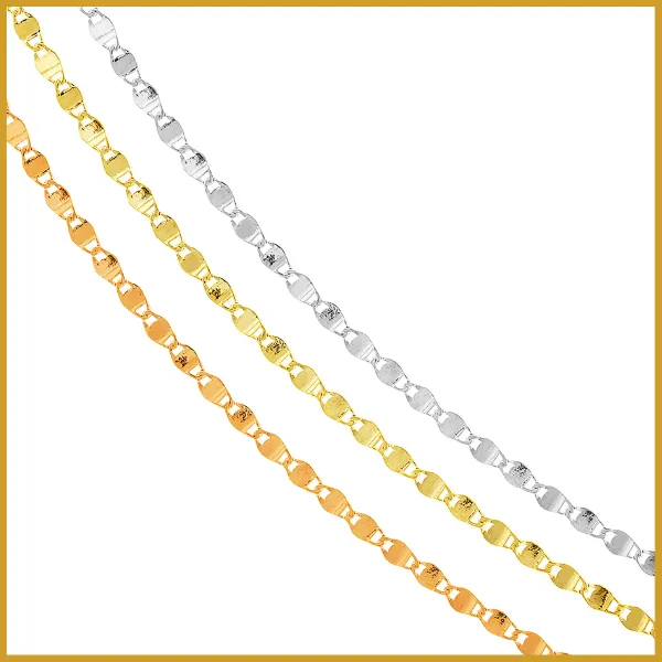Lucy Chain $30 each additional inch SVS Fine Jewelry Oceanside, NY
