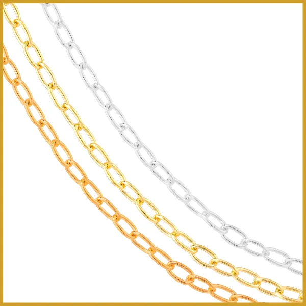 Luna Chain $40 each additional inch SVS Fine Jewelry Oceanside, NY