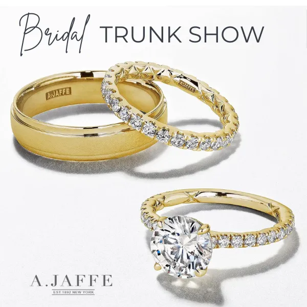 A. Jaffe MARCH 21st - MARCH 23rd SVS Fine Jewelry Oceanside, NY