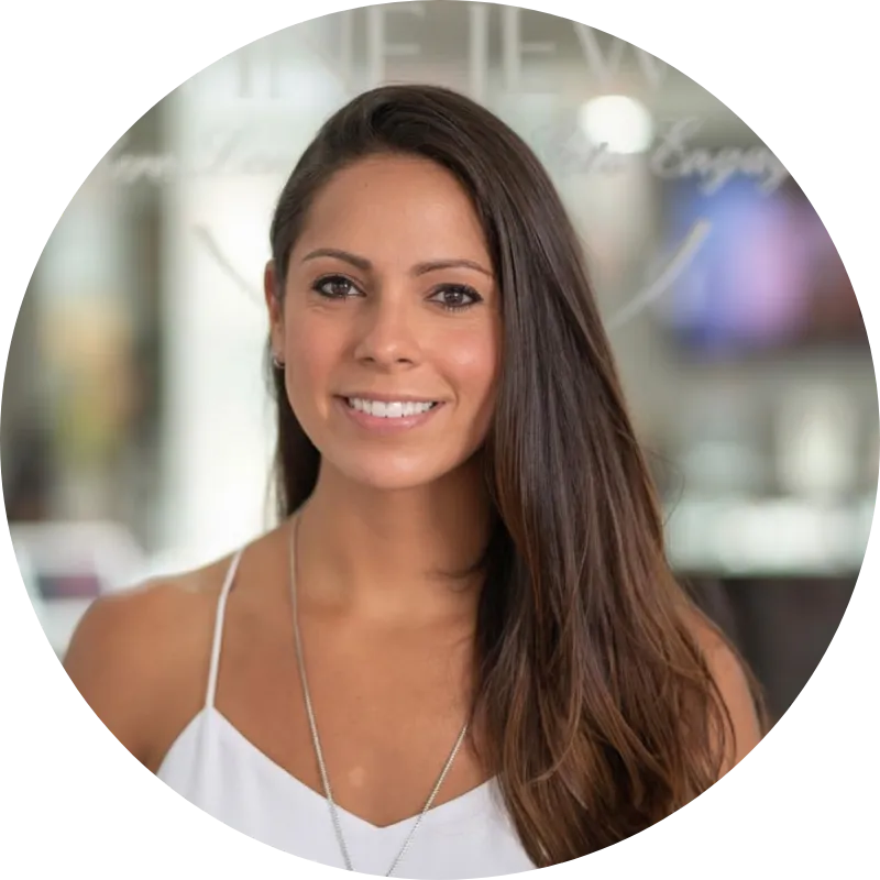 Marissa B., AGS Certified Gemologist Appraiser and GIA Graduate Gemologist at SVS Fine Jewelry Oceanside NY