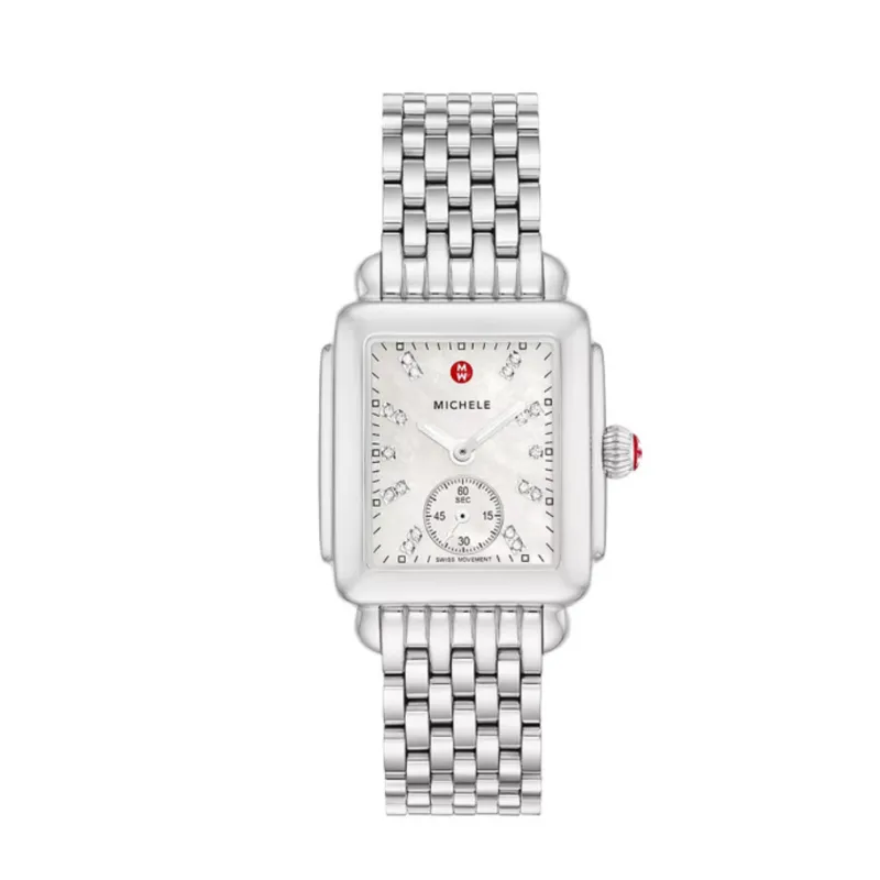 MICHELE watch on sale at SVS Fine Jewelry