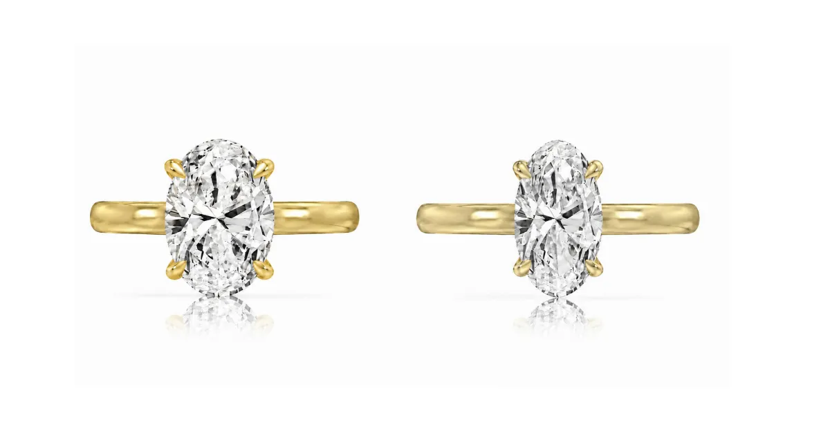 Moval vs Oval: The Moval Engagement Ring Guide