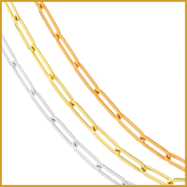 Rose Chain $120 each additional inch SVS Fine Jewelry Oceanside, NY