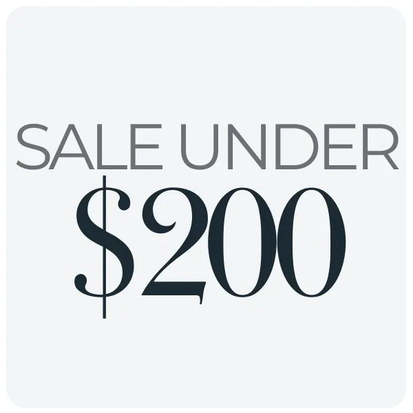 Sale jewelry under $200 at SVS Fine Jewelry Oceanside, NY