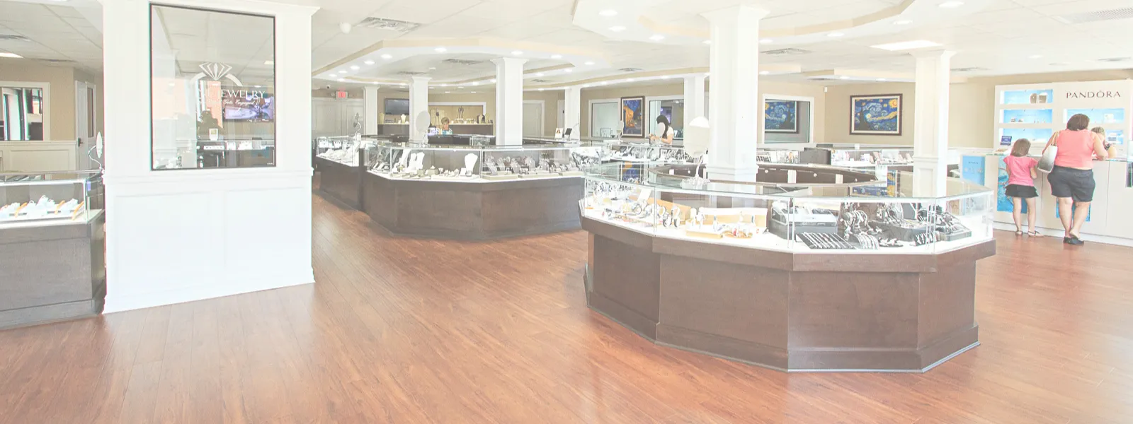 Your Appointment is Booked! See you in our Oceanside showroom soon! SVS Fine Jewelry Oceanside, NY