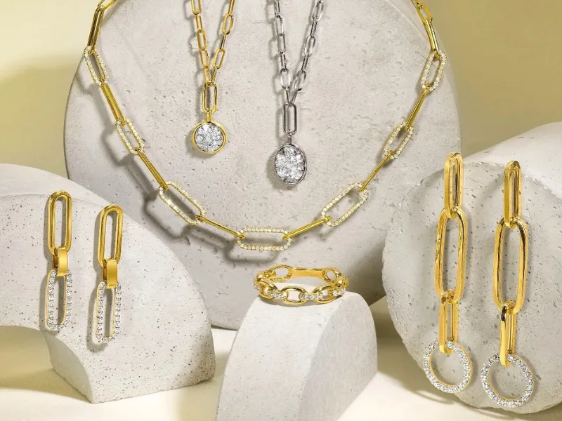 SVS Exclusive Collection &mdash; the SVS Signature Diamond Collection, made exclusively for SVS Fine Jewelry Oceanside