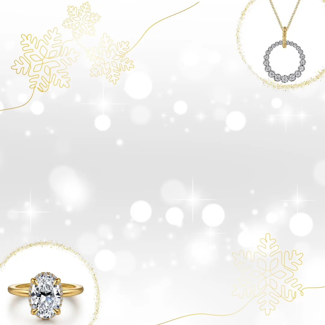 Engagement Rings and Diamond Jewelry Gift this Holiday at SVS Fine Jewelry Oceanside, NY